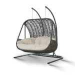 Balina Rattan Salıncak