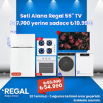 Regal Çeyiz Paketi 1