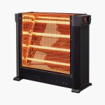 Kumtel Luxell Ks-2760 Şömine Quartz Elektrikli Soba
