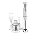 Kumtel Beyaz El Blender Seti Çok Fonksiyonlu