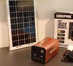 Solar Kamp Aydınlatma Sistemi Powerbank - Görsel 6