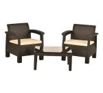Holiday California Rattan Oturma Grubu