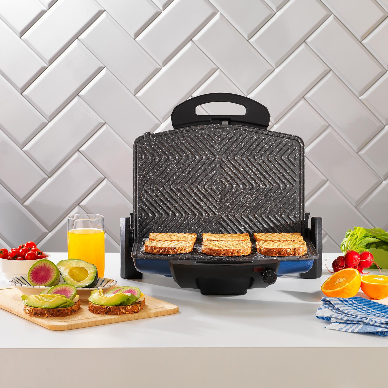 TOST1 SCHAFER TOST MAKİNESİ - Görsel 1
