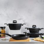 SCHAFER NEW SAVOR TENCERE SETİ 7 PARÇA
