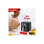 Decakila Buharlı Air Fryer