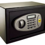 Yale LCD Ekranlı Kasa Y:250 G:350 D:250 mm